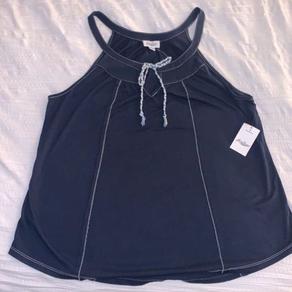 NWT Lucky Brand Tank Top - Picture 2 of 9